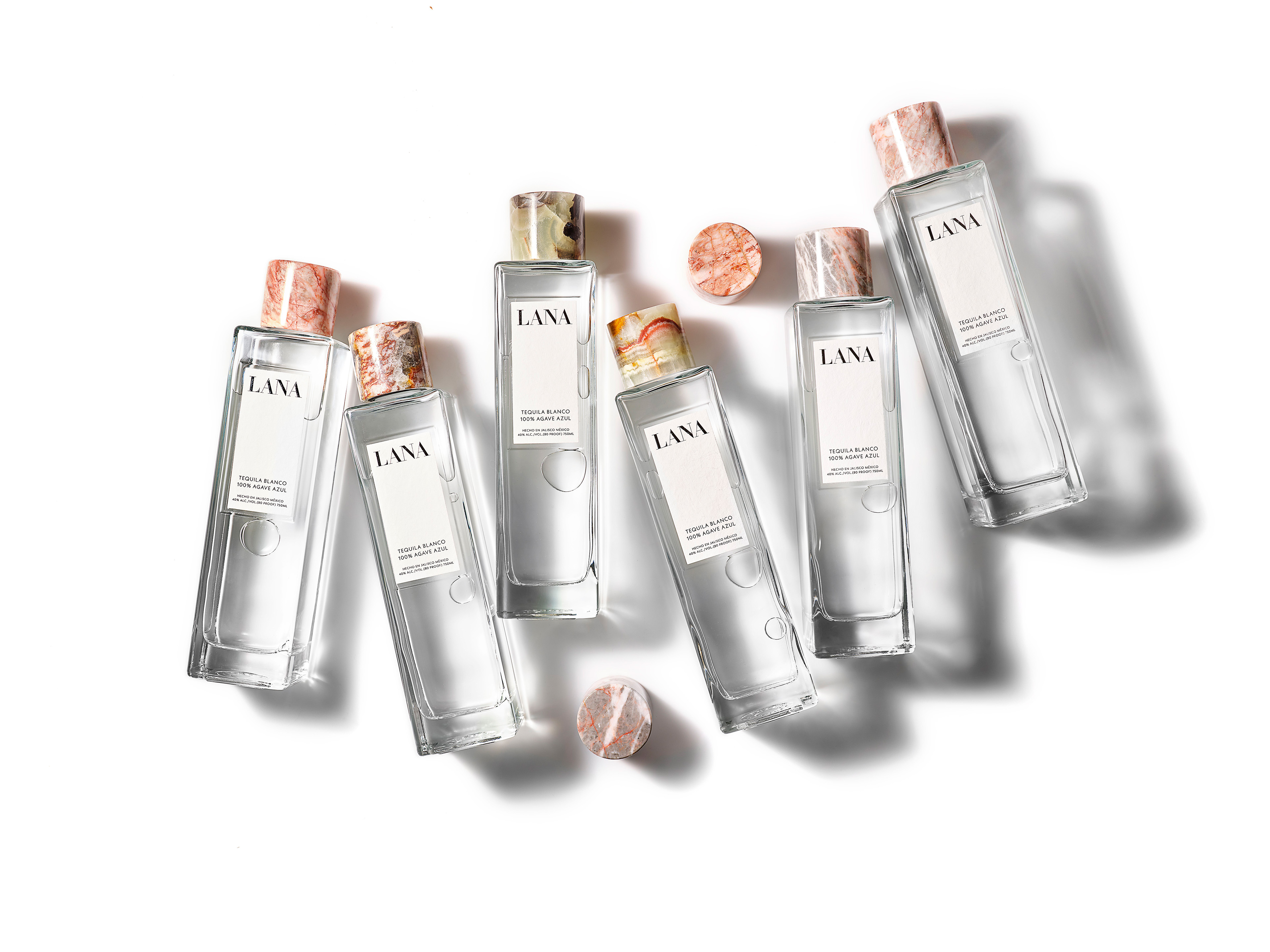 LANA REPOSADO TEQUILA 750ml